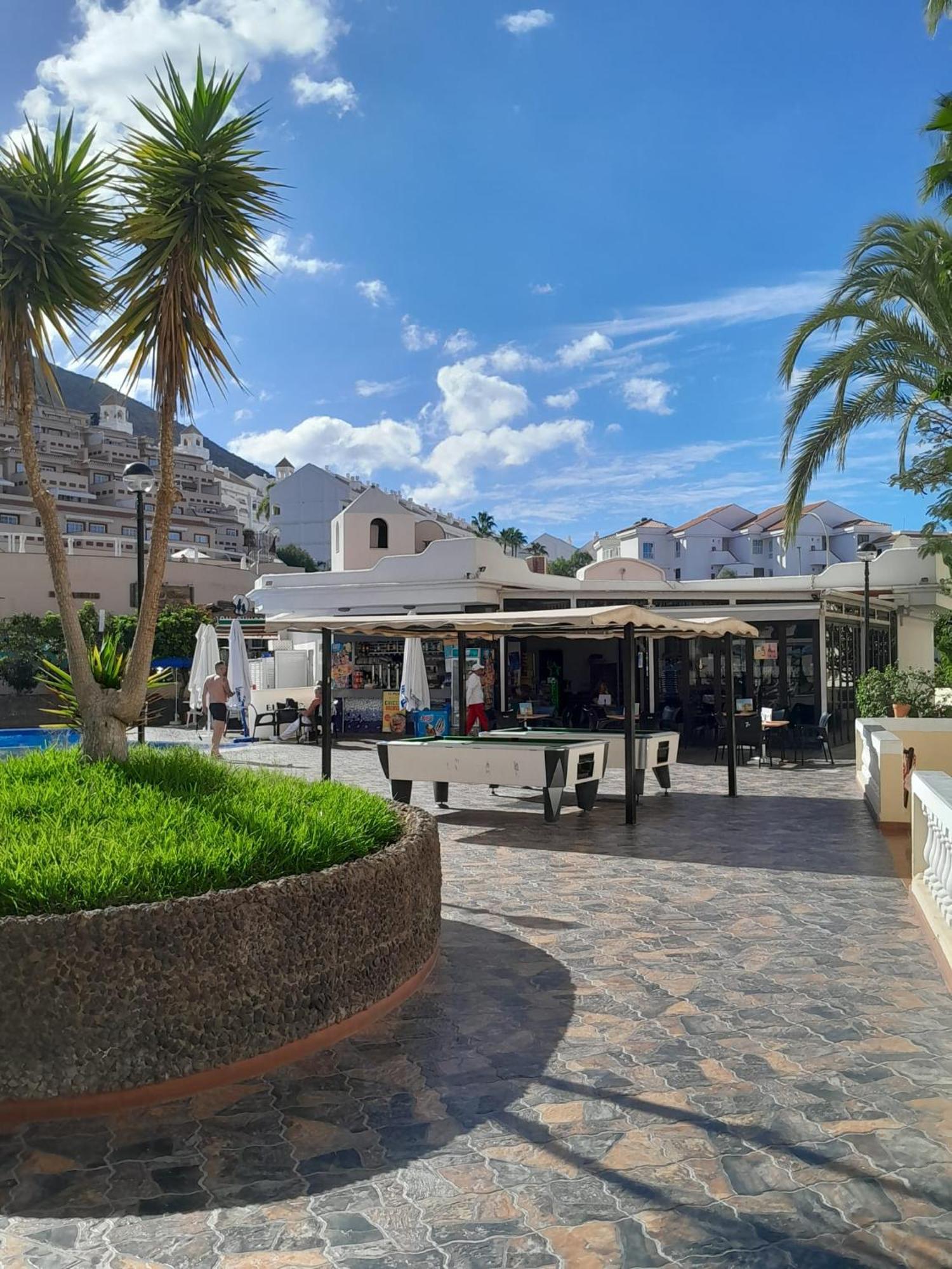 Castel Harbour Tenerife Los Cristianos  Exterior photo